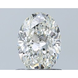 Diament szlif owalny, 0.75ct, VS2, I, GIA 2235804557