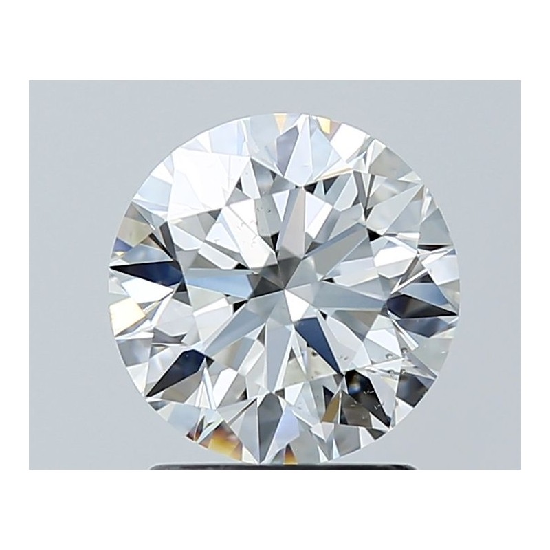 Diament szlif okrągły, 1.55ct, SI1, F, GIA 2231804000