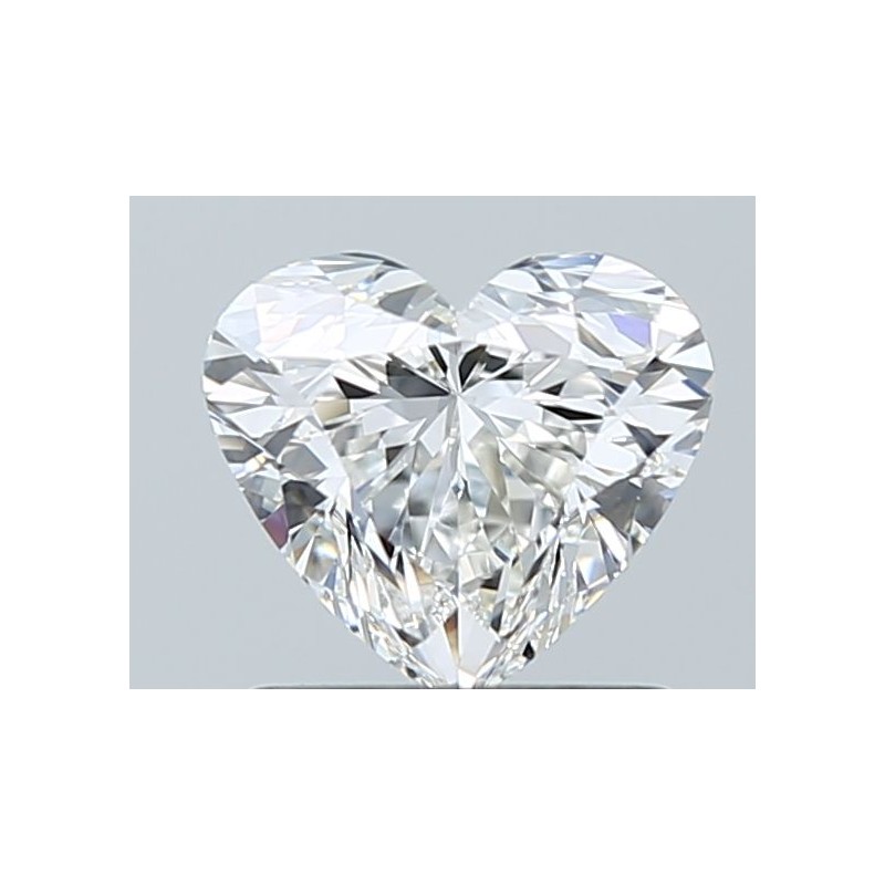 Diament serce, 0.9ct, VS2, G, GIA 5231804521