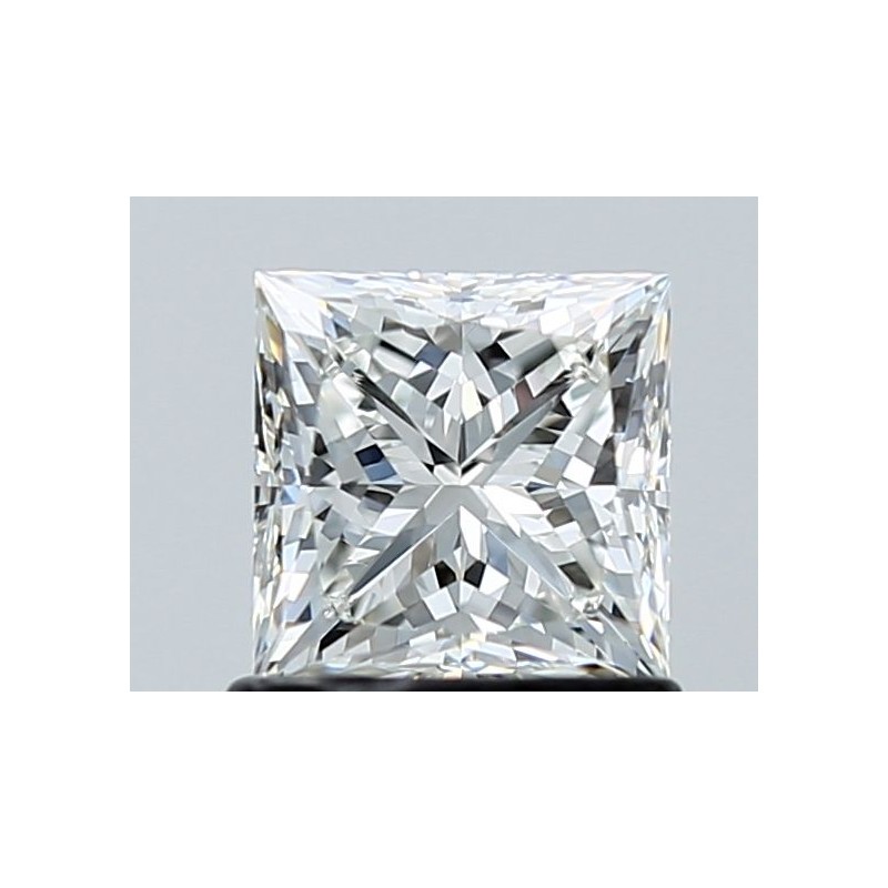 Diament szlif princess, 1ct, VS2, H, GIA 6237805267