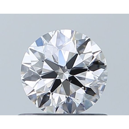Diament szlif okrągły, 0.6ct, VS1, D, GIA 5231805269