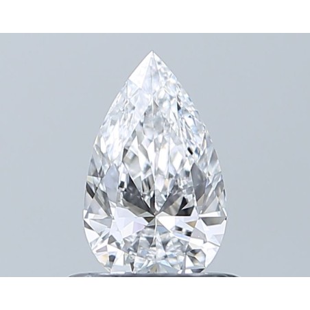 Diament szlif gruszkowy, 0.51ct, VS2, D, GIA 1232805240
