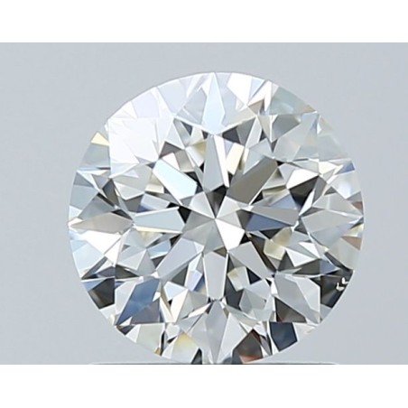 Diament szlif okrągły, 1ct, VS2, H, GIA 1548149771