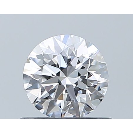 Diament szlif okrągły, 0.51ct, VVS2, D, GIA 6237804015