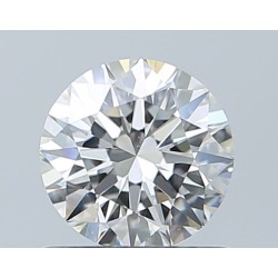 Diament szlif okrągły, 0.71ct, VS2, G, GIA 1232805191