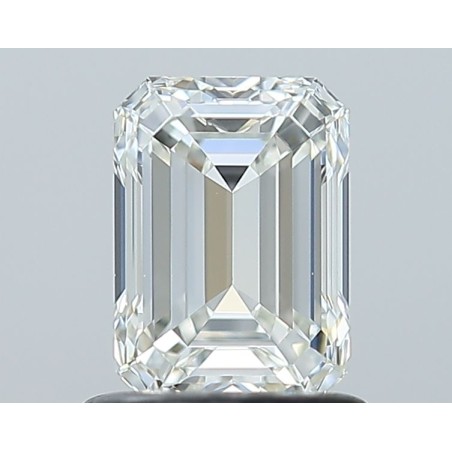 Diament szlif szmaragdowy, 1.01ct, VS1, I, GIA 5232805231
