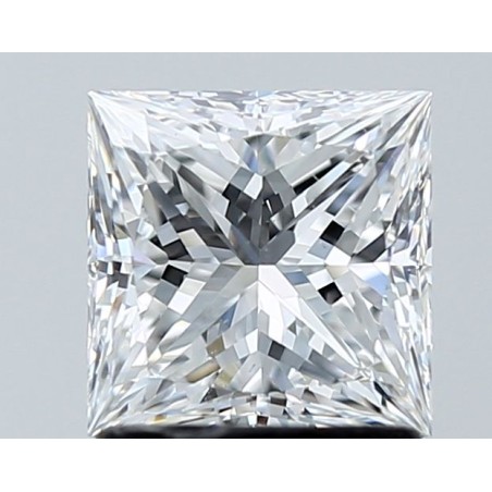 Diament szlif princess, 1.4ct, VS2, E, GIA 2235805281