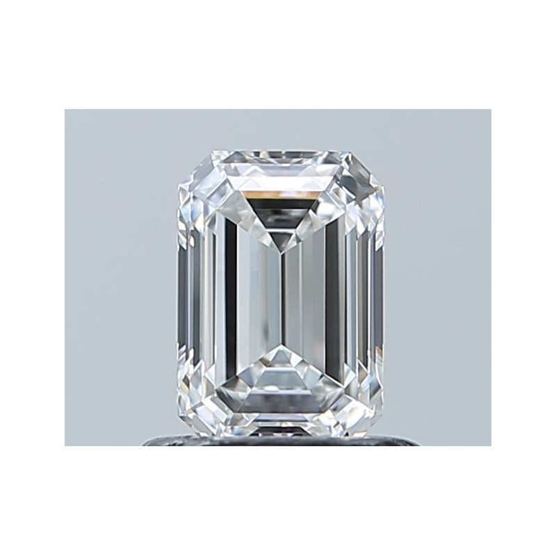 Diament szlif szmaragdowy, 0.7ct, VVS1, E, GIA 2235805185