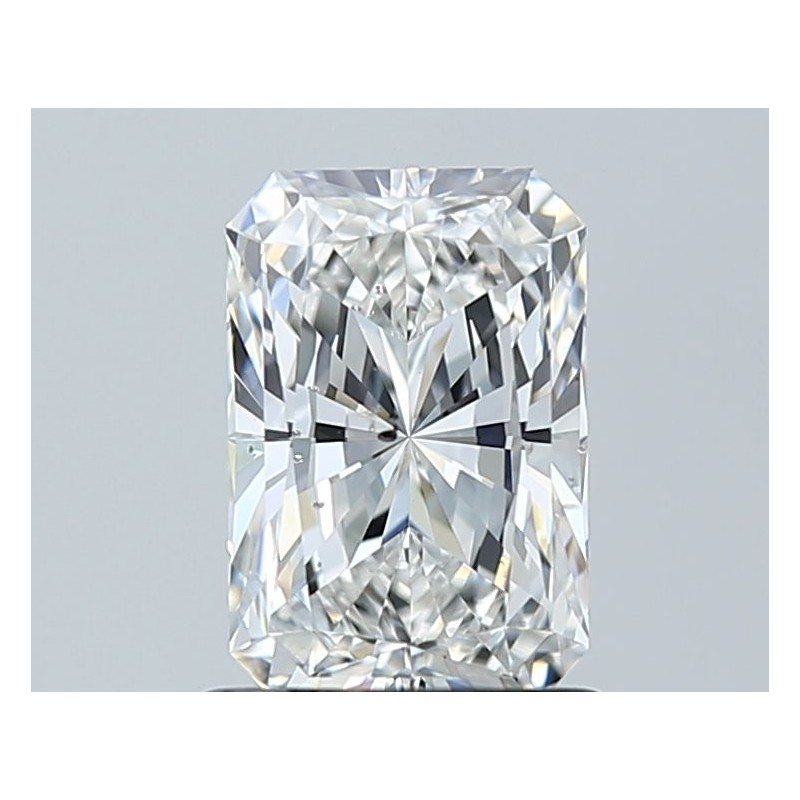 Diament radiant, 1.2ct, SI2, F, GIA 6233773575 Diament radiant, 1.2ct, SI2, F, GIA 6233773575