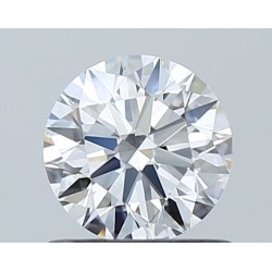 Diament szlif okrągły, 0.7ct, VVS1, D, GIA 5231777171