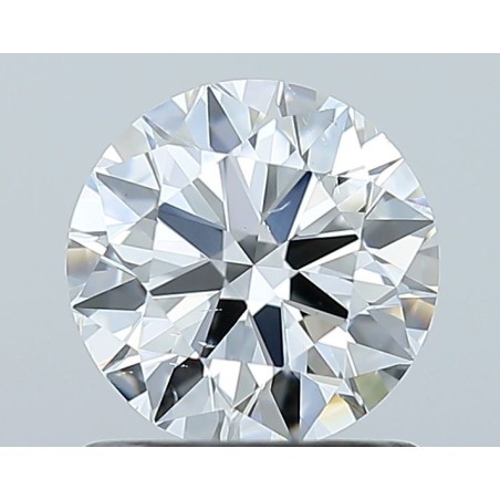 Diament szlif okrągły, 1ct, SI1, G, GIA 2231775722