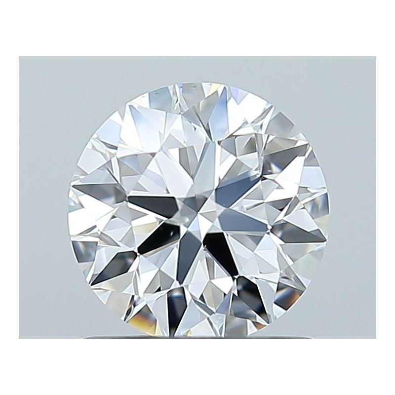 Diament szlif okrągły, 1ct, SI1, E, GIA 1236773596