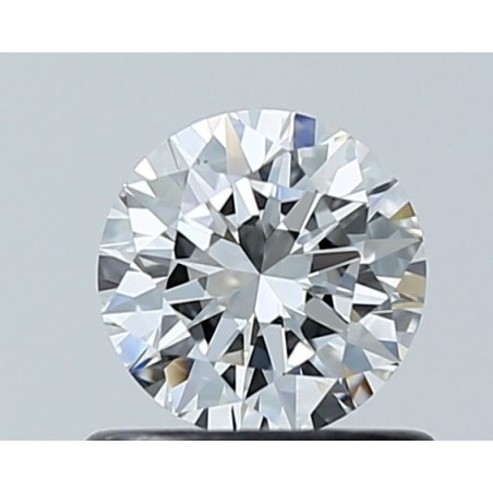 Diament szlif okrągły, 0.6ct, VS1, G, GIA 1232772103