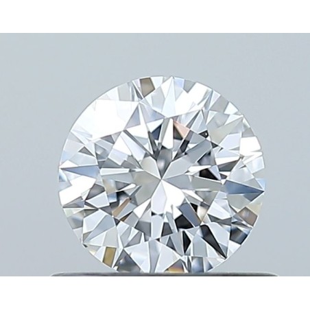 Diament szlif okrągły, 0.5ct, VVS1, D, GIA 6237749106