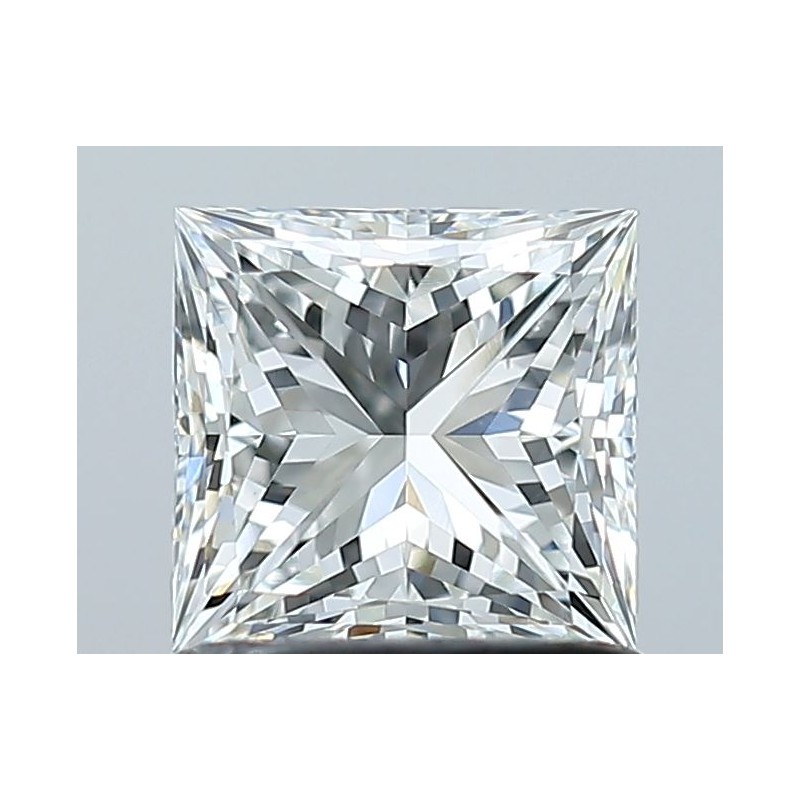 Diament szlif princess, 1ct, VS1, H, GIA 6531156204 Diament szlif princess, 1ct, VS1, H, GIA 6531156204