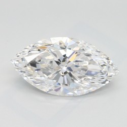 Diament laboratoryjny markiza, 2ct, VVS1, D, GIA 6522897735