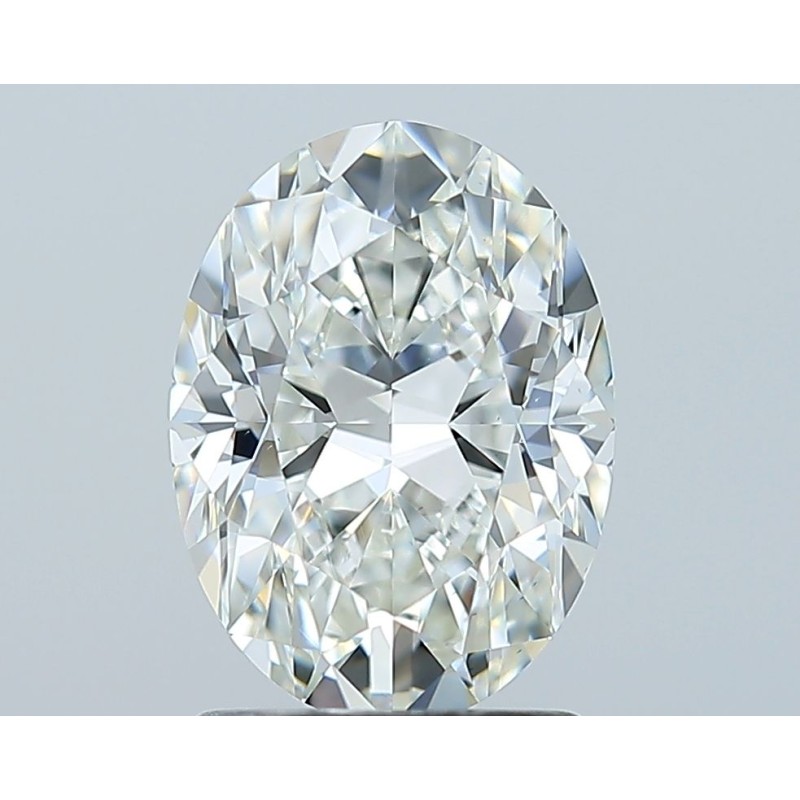 Diament szlif owalny, 1.7ct, VS2, H, GIA 1232629983