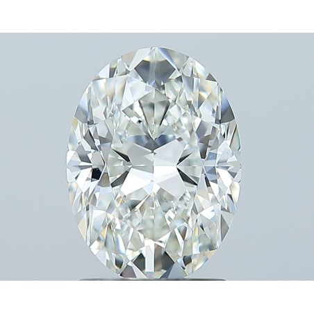 Diament szlif owalny, 1.7ct, VS2, H, GIA 1232629983