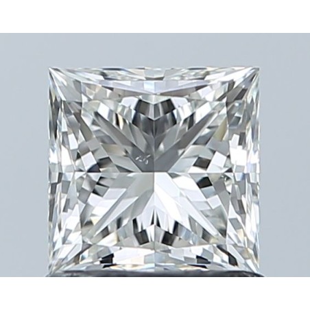 Diament szlif princess, 1.02ct, VS2, I, GIA 2235594703