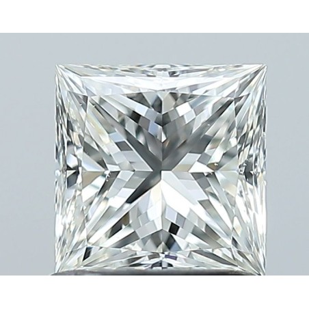 Diament szlif princess, 1.02ct, VS2, I, GIA 5526221947