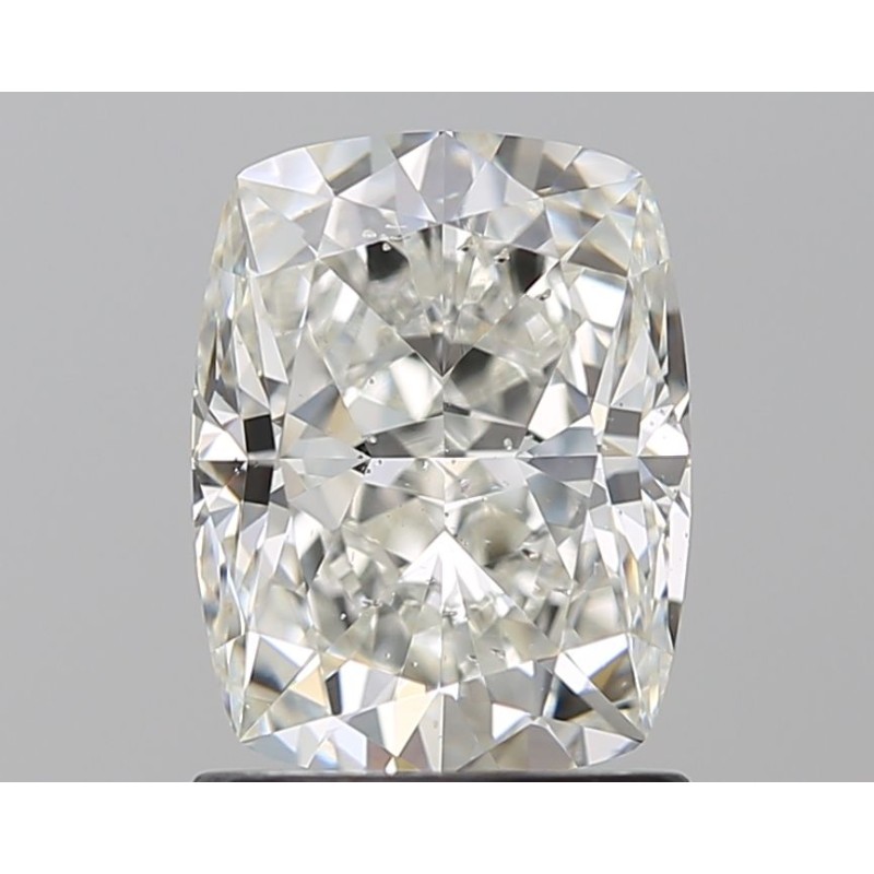 Diament szlif poduszkowy brylantowy, 1.52ct, SI2, I, GIA 1538857585