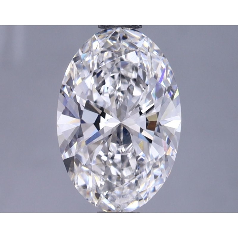 Diament laboratoryjny szlif owalny, 1.42ct, VVS2, F, IGI LG618440570 Diament laboratoryjny szlif owalny, 1.42ct, VVS2, F, IGI LG618440570