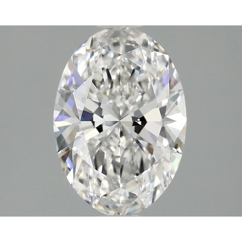 Diament laboratoryjny szlif owalny, 1.57ct, VVS2, E, IGI LG751507298