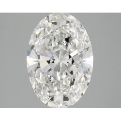 Diament laboratoryjny szlif owalny, 2.02ct, VVS2, F, IGI LG749584902