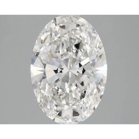 Diament laboratoryjny szlif owalny, 2.02ct, VVS2, F, IGI LG749584902