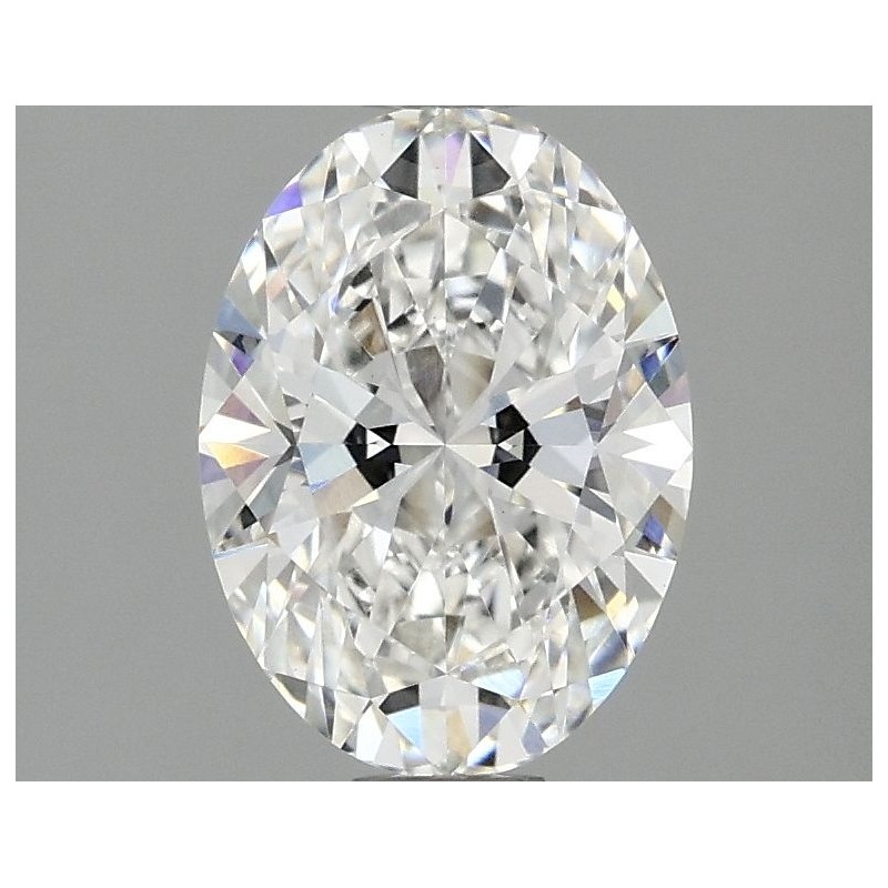 Diament laboratoryjny szlif owalny, 1.59ct, VVS2, E, IGI LG749533354
