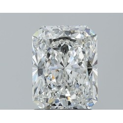 Diament radiant, 2ct, SI1, F, GIA 1515455414