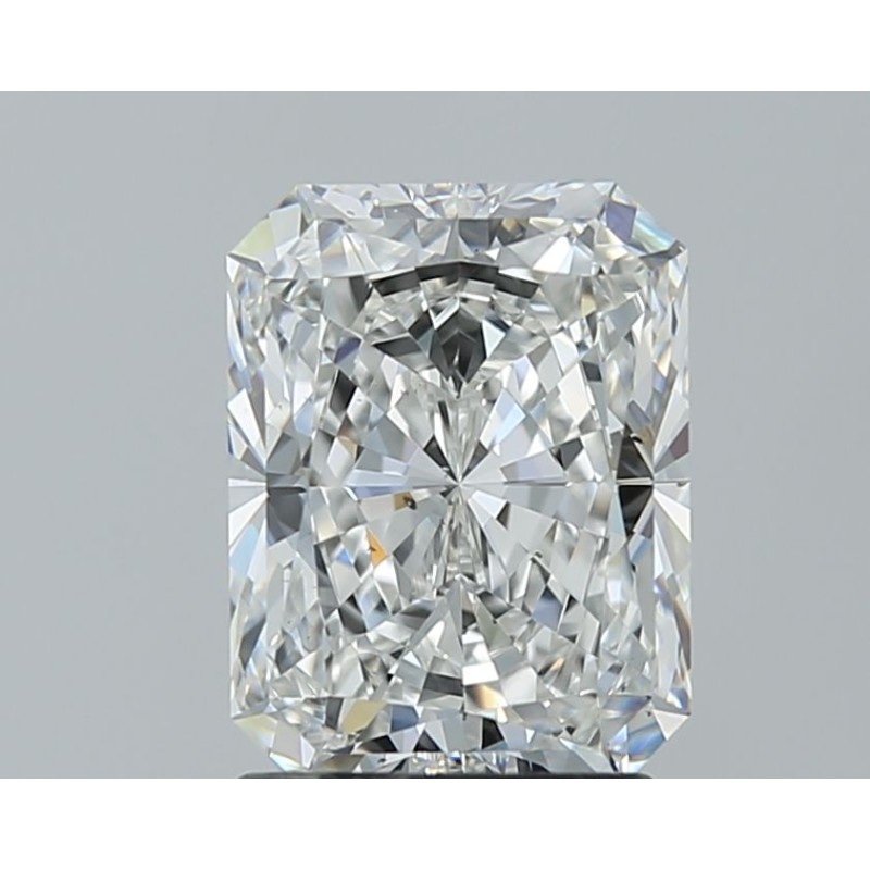 Diament radiant, 2ct, SI1, F, GIA 1515455414