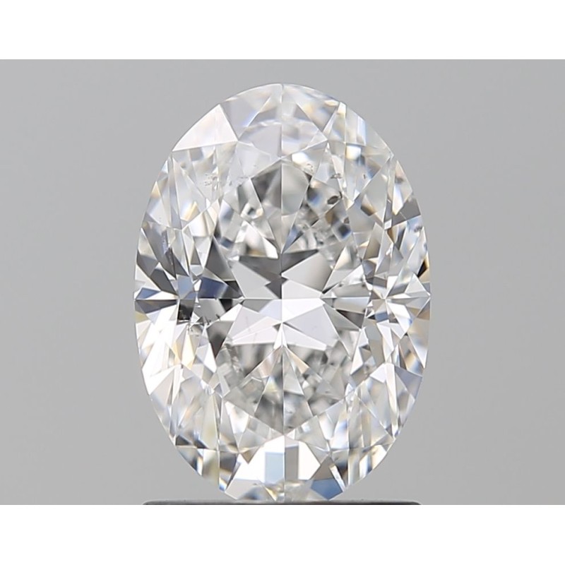 Diament szlif owalny, 1.51ct, SI1, F, GIA 6532857514 Diament szlif owalny, 1.51ct, SI1, F, GIA 6532857514