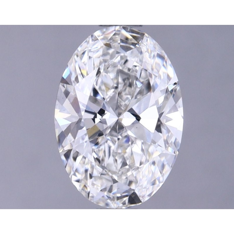Diament laboratoryjny szlif owalny, 1.19ct, VVS2, F, IGI LG610333179 Diament laboratoryjny szlif owalny, 1.19ct, VVS2, F, IGI LG610333179
