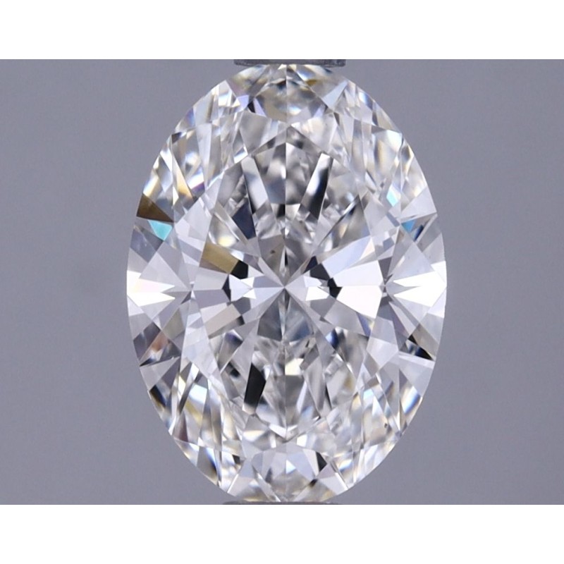Diament laboratoryjny szlif owalny, 1.19ct, VVS2, F, IGI LG607301828 Diament laboratoryjny szlif owalny, 1.19ct, VVS2, F, IGI LG607301828