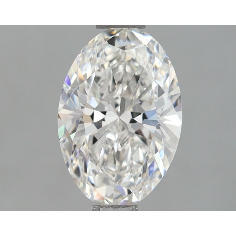 Diament laboratoryjny szlif owalny, 1.18ct, VVS2, F, IGI LG589389031 Diament laboratoryjny szlif owalny, 1.18ct, VVS2, F, IGI LG589389031