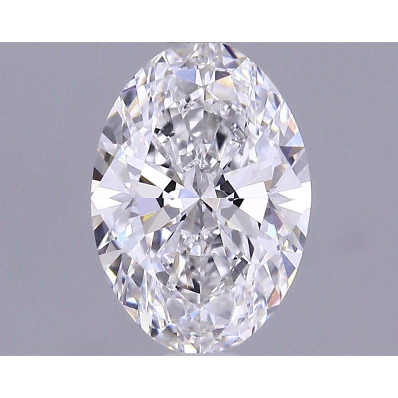 Diament laboratoryjny szlif owalny, 1.08ct, VVS2, E, IGI LG605370006 Diament laboratoryjny szlif owalny, 1.08ct, VVS2, E, IGI LG605370006