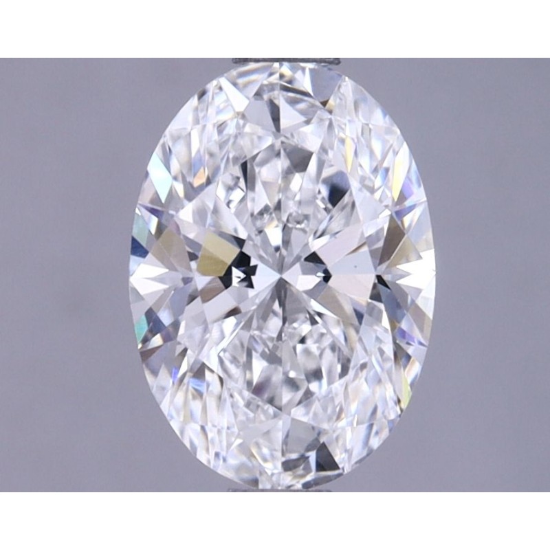 Diament laboratoryjny szlif owalny, 1.12ct, VVS2, E, IGI LG610343219 Diament laboratoryjny szlif owalny, 1.12ct, VVS2, E, IGI LG610343219