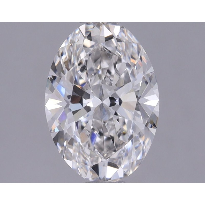 Diament laboratoryjny szlif owalny, 1.1ct, VVS2, F, IGI LG620432008 Diament laboratoryjny szlif owalny, 1.1ct, VVS2, F, IGI LG620432008