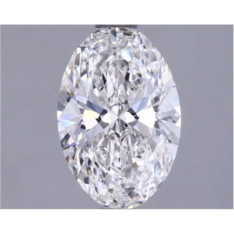 Diament laboratoryjny szlif owalny, 1.08ct, VVS2, E, IGI LG607323006 Diament laboratoryjny szlif owalny, 1.08ct, VVS2, E, IGI LG607323006