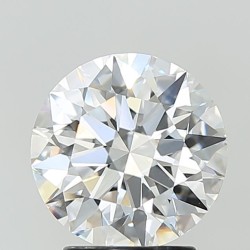 Diament laboratoryjny szlif okrągły, 2.6ct, VVS2, D, IGI LG737546416