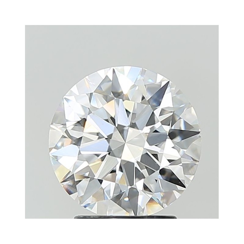 Diament laboratoryjny szlif okrągły, 2.6ct, VVS2, D, IGI LG737546416 Diament laboratoryjny szlif okrągły, 2.6ct, VVS2, D, IGI LG737546416