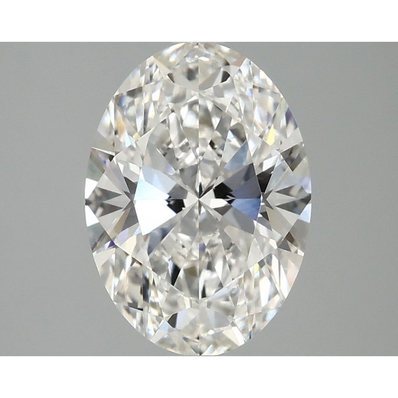 Diament laboratoryjny szlif owalny, 2.58ct, VVS2, F, IGI LG752504893