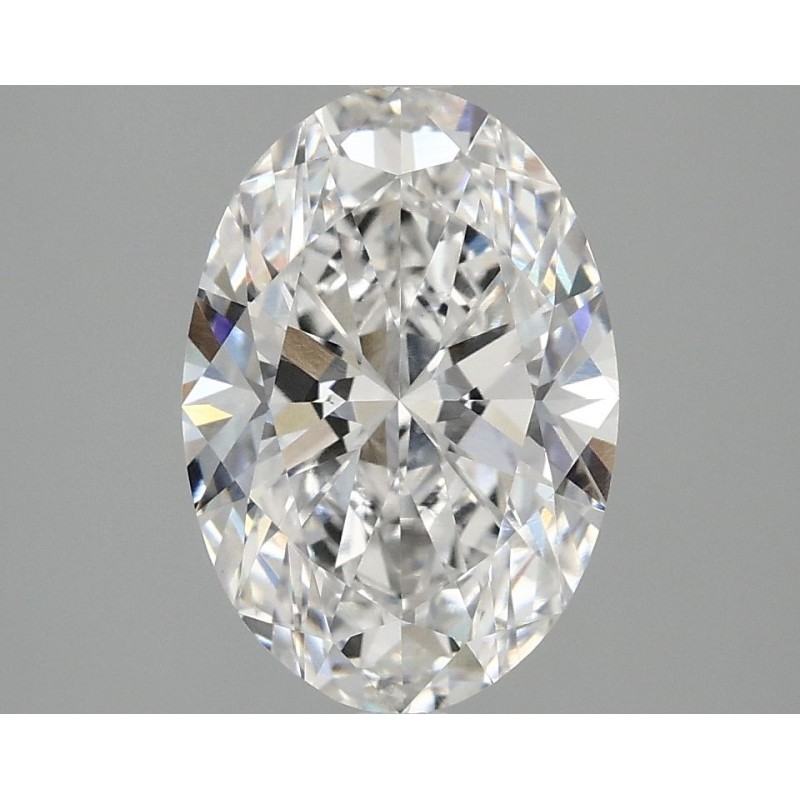 Diament laboratoryjny szlif owalny, 2.56ct, VVS2, E, IGI LG749568254