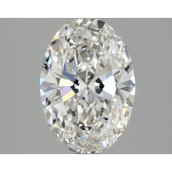 Diament laboratoryjny szlif owalny, 2.02ct, VVS2, F, IGI LG749548803