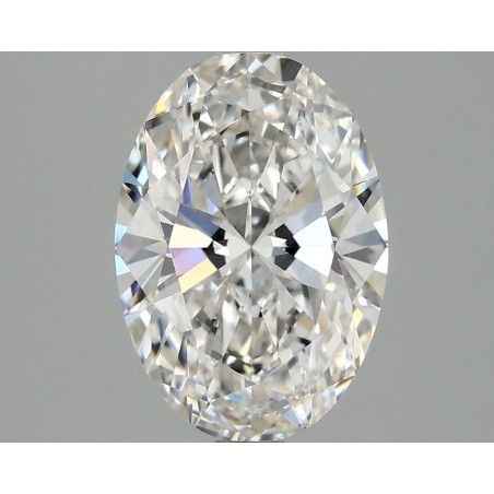 Diament laboratoryjny szlif owalny, 2.02ct, VVS2, F, IGI LG749548803