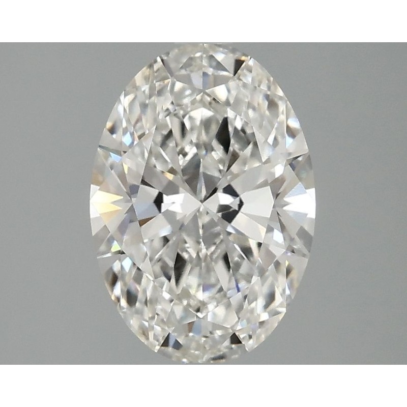 Diament laboratoryjny szlif owalny, 2.02ct, VVS2, F, IGI LG751505963