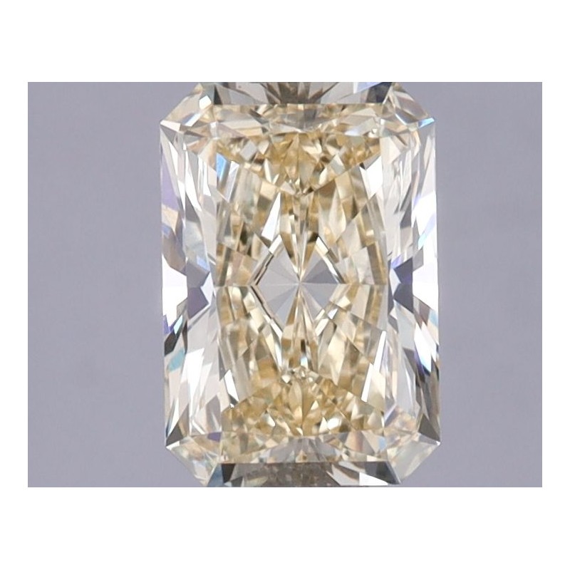Diament laboratoryjny o barwie fantazyjnej radiant, 1.2ct, VVS2, Fancy Intense Yellow, IGI LG625490610 Diament laboratoryjny o barwie fantazyjnej radiant, 1.2ct, VVS2, Fancy Intense Yellow, IGI LG625490610