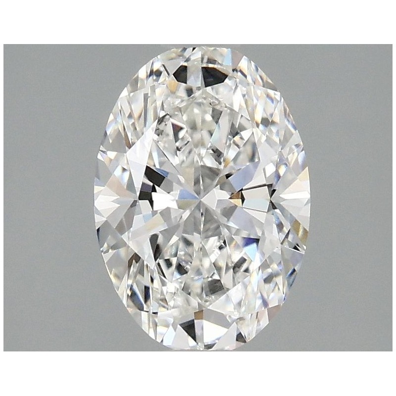 Diament laboratoryjny szlif owalny, 1.59ct, VVS2, E, IGI LG749591029