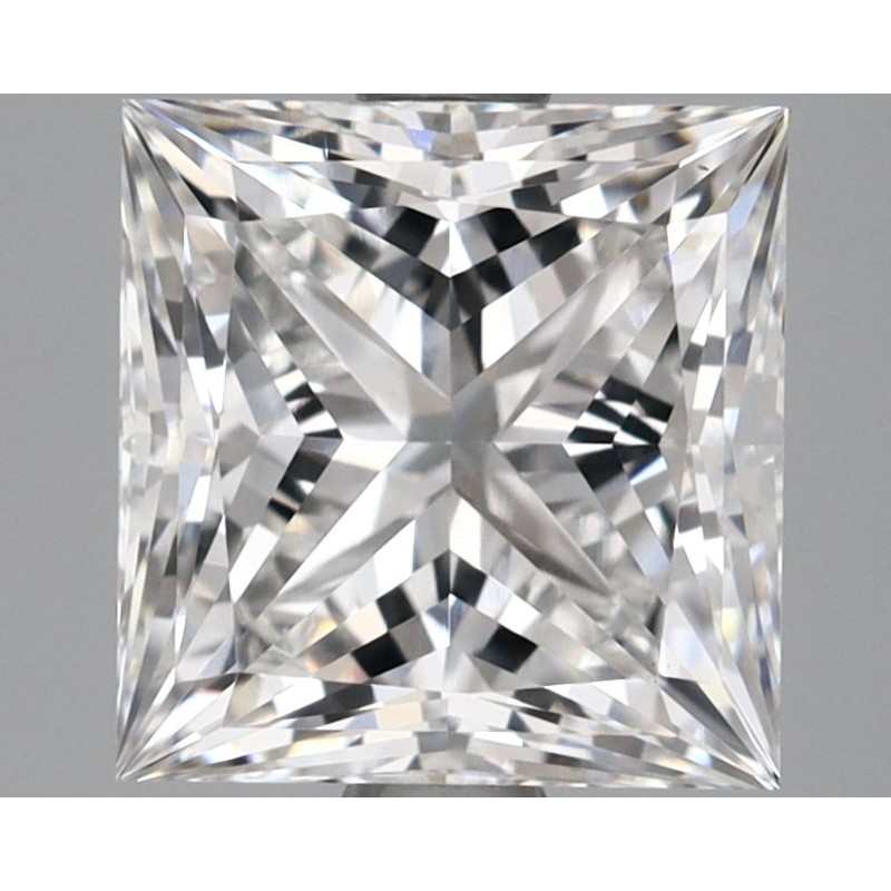 Diament laboratoryjny szlif princess, 2.17ct, VVS2, E, IGI LG683516534 Diament laboratoryjny szlif princess, 2.17ct, VVS2, E, IGI LG683516534